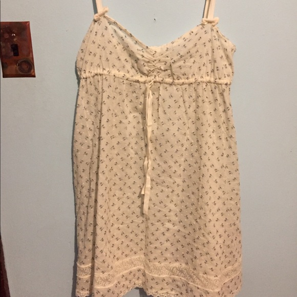 Rebecca Taylor Babydoll Dress - Picture 1 of 4